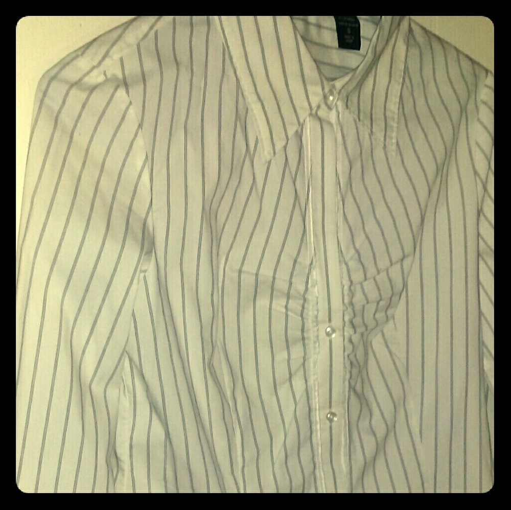 Classic Women's Dress Blouse